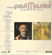 LP - Paul Mauriat, Orchester Paul Mauriat - Musik Zum Träumen, Der Sound Der Zärtlichkeit