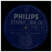 LP - Paul Mauriat - I Won't Last A Day Without You
