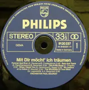 LP - Paul Mauriat - Mit Dir Möcht' Ich Träumen