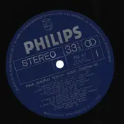 LP - Paul Mauriat - Screen Music Custom 20 - Gatefold, Obi