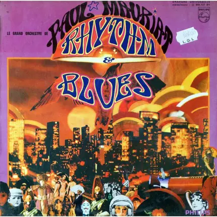 Paul Mauriat - Rhythm & Blues