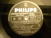 LP - Paul Mauriat - Rhythm & Blues