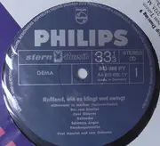 LP - Paul Mauriat - Russland Wie Es Klingt Und Swingt