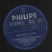 LP - Paul Mauriat - The Godfather