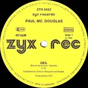 12inch Vinyl Single - Paul Mc Douglas - Geil