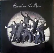 LP - Paul McCartney & Wings - Band On The Run