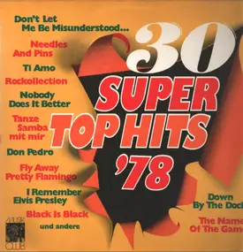 Paul McCartney - 30 Super Top Hits '78