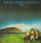 LP - Paul McCartney Und Wings - Paul McCartney Und Wings