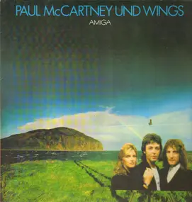 Paul McCartney - Paul McCartney und The Wings.