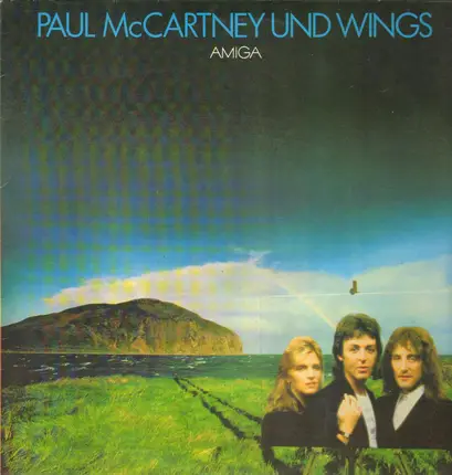 Paul McCartney Und Wings - Amiga Edition