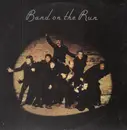 LP - Paul McCartney & Wings - Band On The Run - WITH POSTER