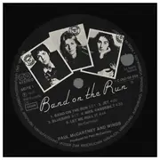 LP - Paul McCartney & Wings - Band On The Run