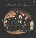 LP - Paul McCartney & Wings - Band On The Run