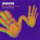 Double CD - Paul McCartney - Wingspan - Hits And History