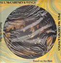 Picture LP - Paul McCartney & Wings - Band On The Run - PICTURE DISC