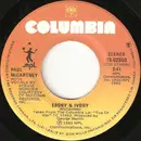 7inch Vinyl Single - Paul McCartney With Stevie Wonder - Ebony And Ivory