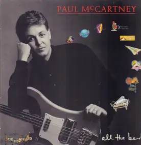 Paul McCartney - All The Best !