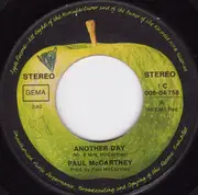 7'' - Paul McCartney - Another Day / Oh Woman Oh Why