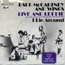 7'' - Paul McCartney And Wings - Live And Let Die / I Lie Around - PICTURE SLEEVE