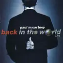 Double CD - Paul McCartney - Back In The World (Live)