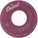 7inch Vinyl Single - Paul McCartney - Biker Like An Icon - White