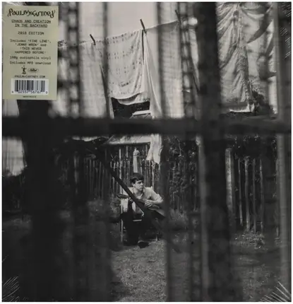 Paul McCartney - Chaos and Creation in the Backyard