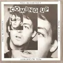 7'' - Paul McCartney - Coming Up