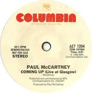 Paul McCartney - Coming Up (Live At Glasgow)