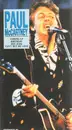 VHS - Paul McCartney - Coming Up / Birthday / Hey Jude / Can´t Buy Me Love
