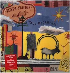 Paul McCartney - Egypt Station