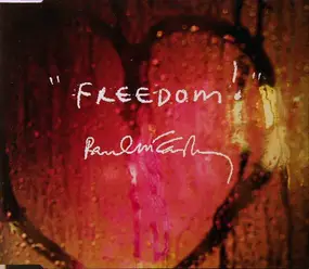 Paul McCartney - Freedom