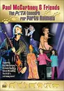 DVD - Paul McCartney & Friends - The PeTA Concert For Party Animals - Region 1