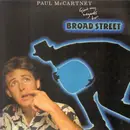 LP - Paul McCartney - Give My Regards To Broad Street - Original Insert