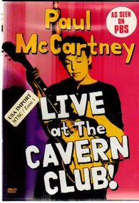 Paul McCartney - Live At the Cavern Club!