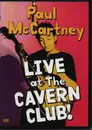 DVD - Paul McCartney - Live At The Cavern Club! - Insert