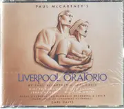Double CD - Paul Mccartney - Liverpool Oratorio - Still sealed