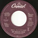 7inch Vinyl Single - Paul McCartney - My Brave Face