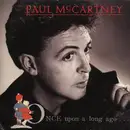 7inch Vinyl Single - Paul McCartney - Once Upon A Long Ago...