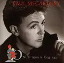 7'' - Paul McCartney - Once Upon A Long Ago