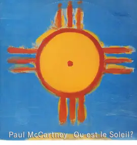 Paul McCartney - Ou Est Le Soleil?