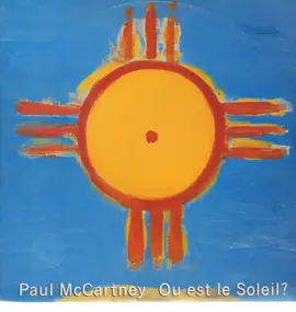 Paul McCartney - Ou Est Le Soleil?