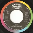 7inch Vinyl Single - Paul McCartney - Press