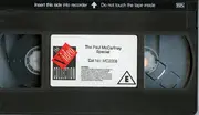 VHS - Paul McCartney - The Paul McCartney Special