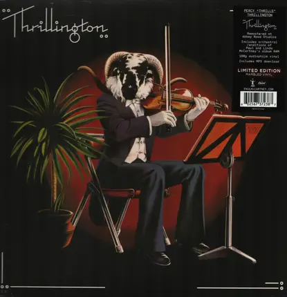 Percy "Thrills" Thrillington - Thrillington