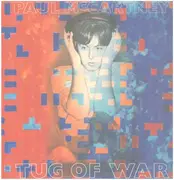 LP - Paul McCartney - Tug Of War