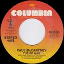 7inch Vinyl Single - Paul McCartney - Tug Of War