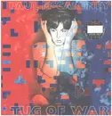 LP - Paul McCartney - Tug Of War