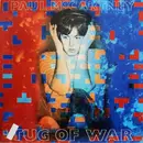 LP - Paul McCartney - Tug Of War