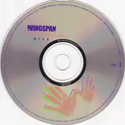 Double CD - Paul McCartney - Wingspan - Hits And History
