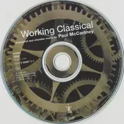 CD - Paul McCartney - Working Classical